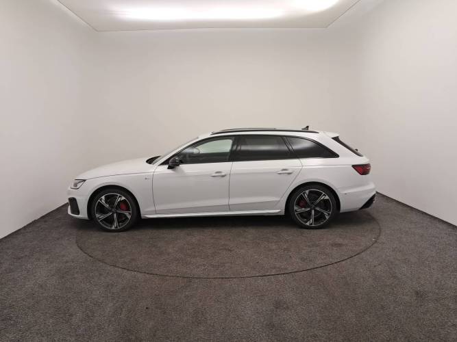 A4 Avant 40 TDI 204 S tronic 7 Quattro