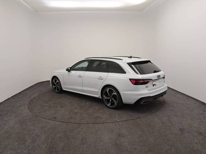 A4 Avant 40 TDI 204 S tronic 7 Quattro