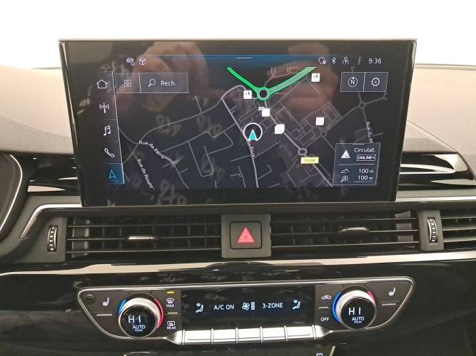 A4 Avant 40 TDI 204 S tronic 7 Quattro