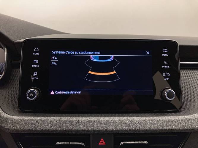 Kamiq 1.0 TSI Evo 2 116 ch DSG7