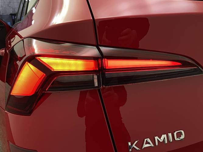 Kamiq 1.0 TSI Evo 2 116 ch DSG7