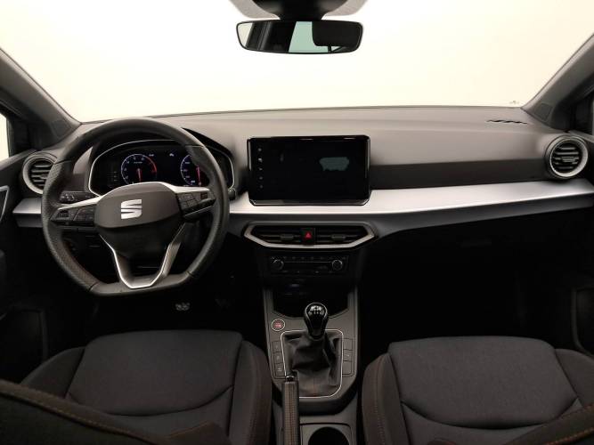 Ibiza 1.0 EcoTSI 115 ch S/S BVM6