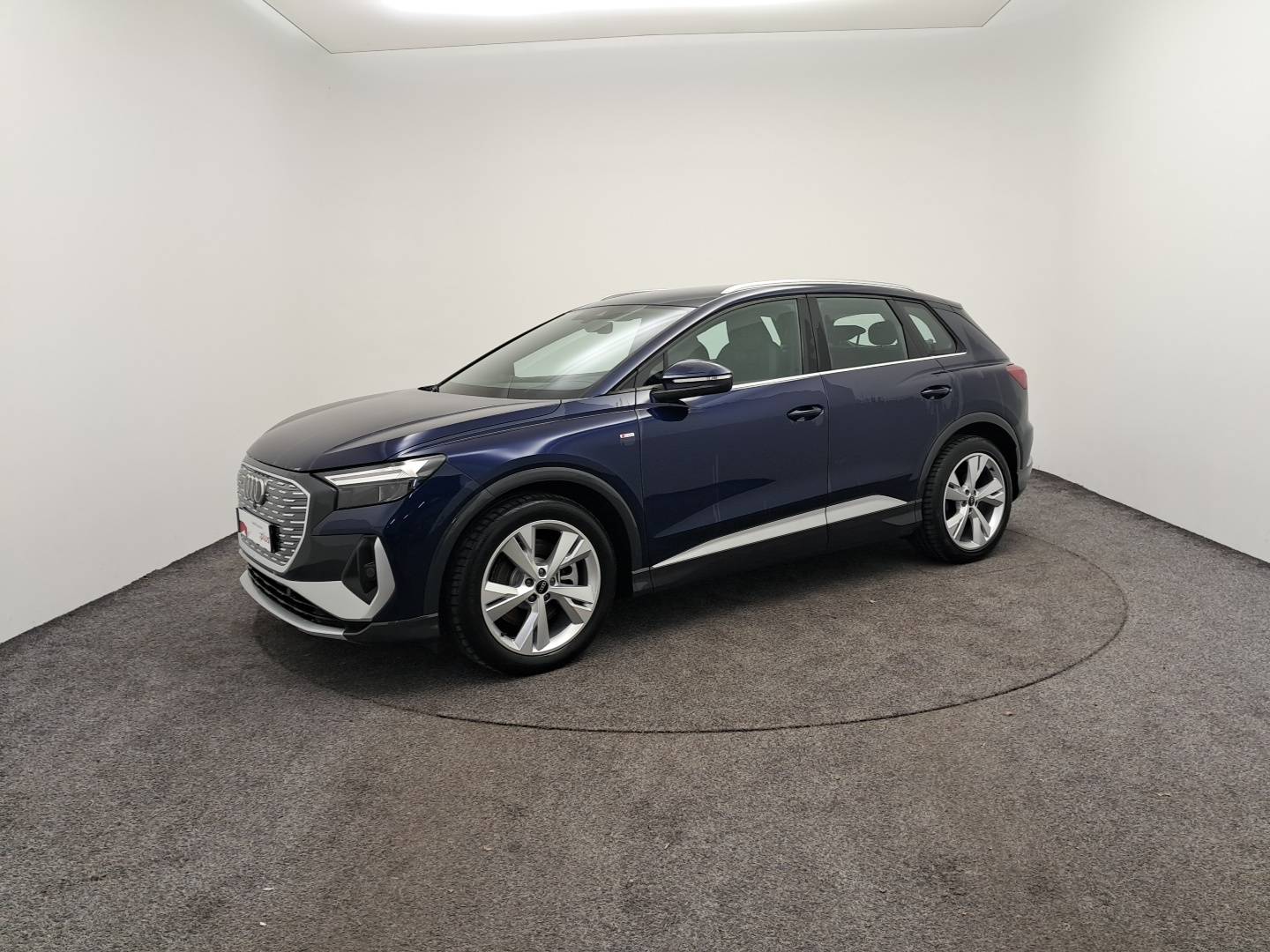 Q4 e-tron 45 285 ch 82 kWh