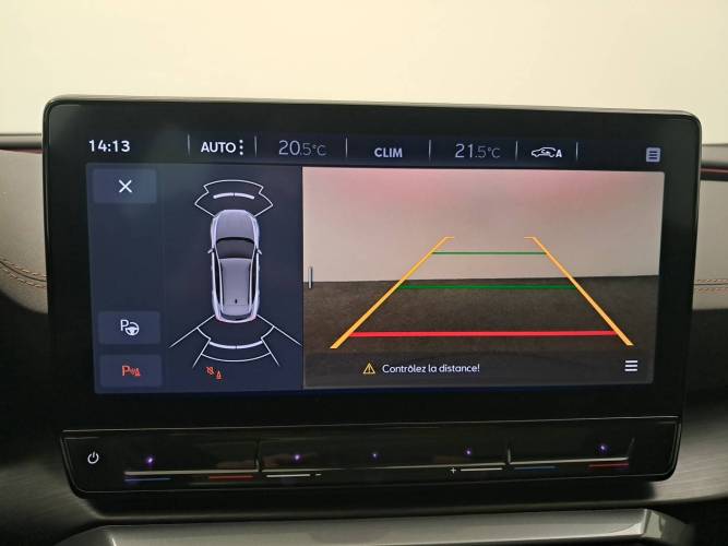 Formentor 1.5 TSI 150 ch DSG7