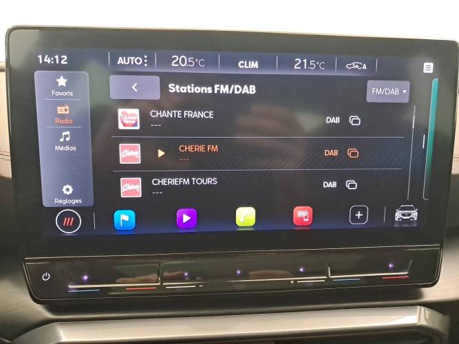 Formentor 1.5 TSI 150 ch DSG7