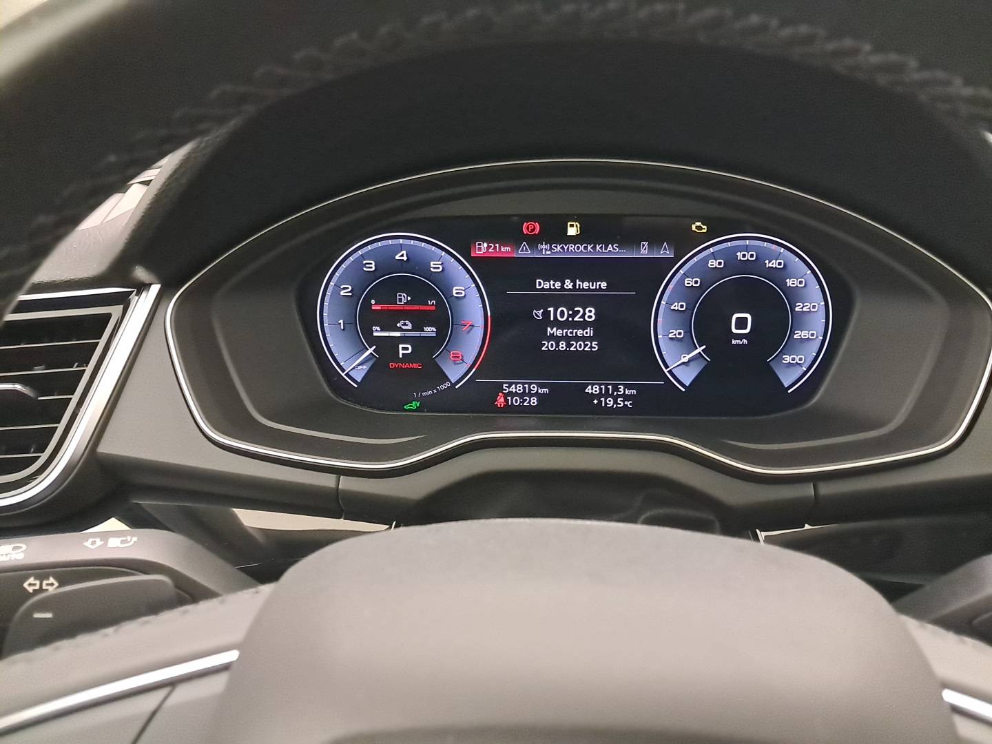 Q5 50 TFSIe 299 S tronic 7 Quattro