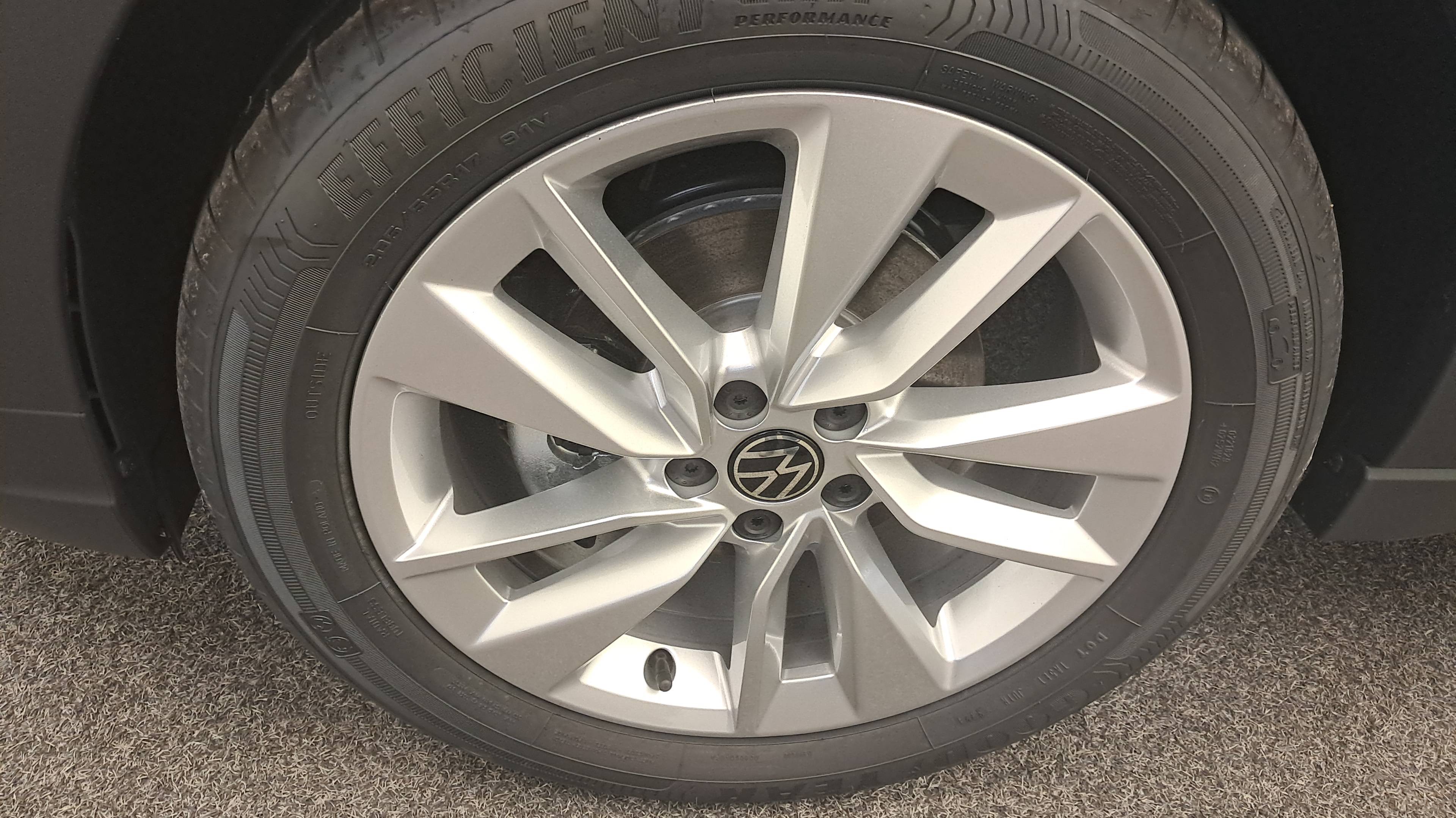 Taigo 1.0 TSI 116 DSG7