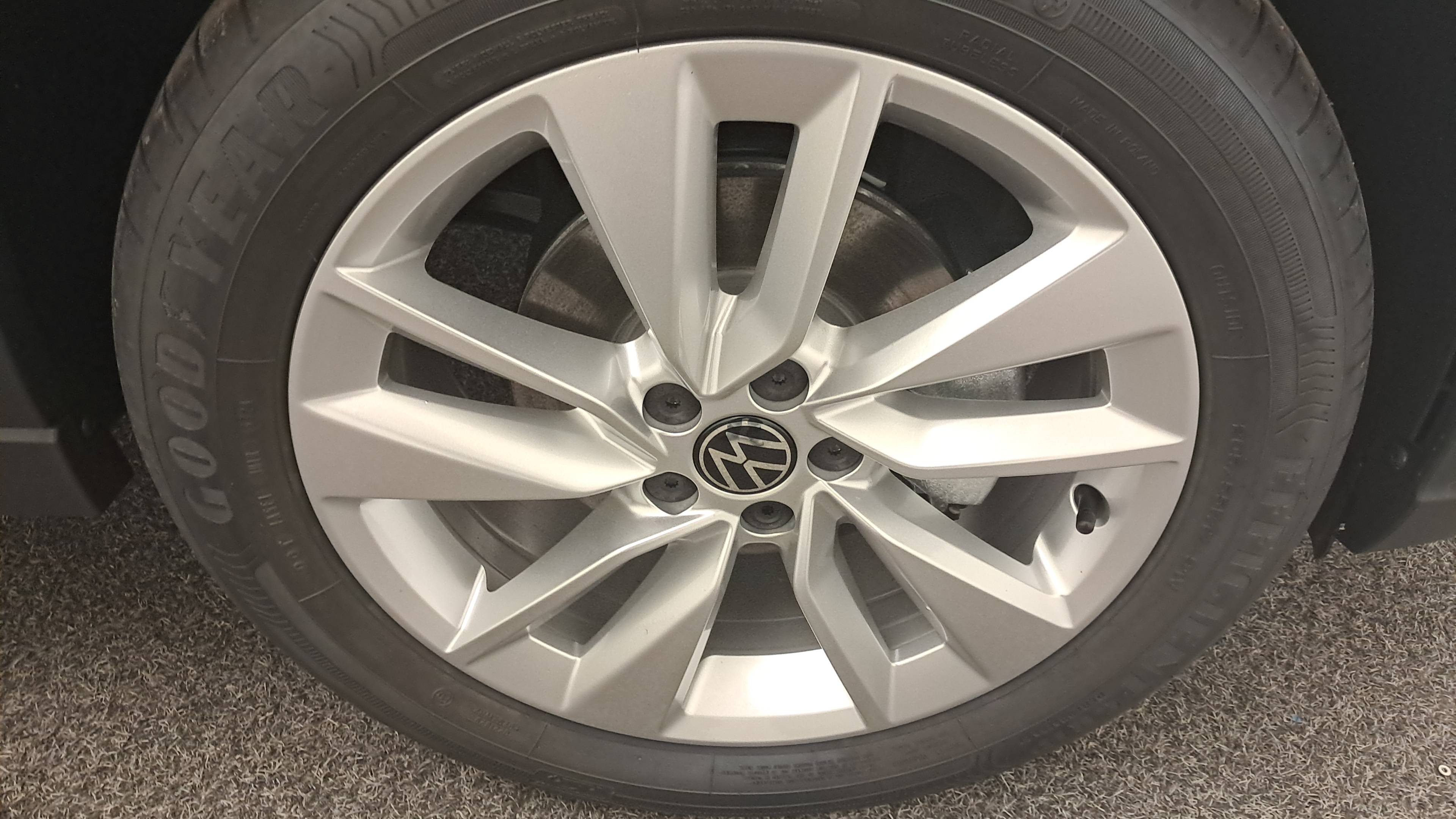 Taigo 1.0 TSI 116 DSG7