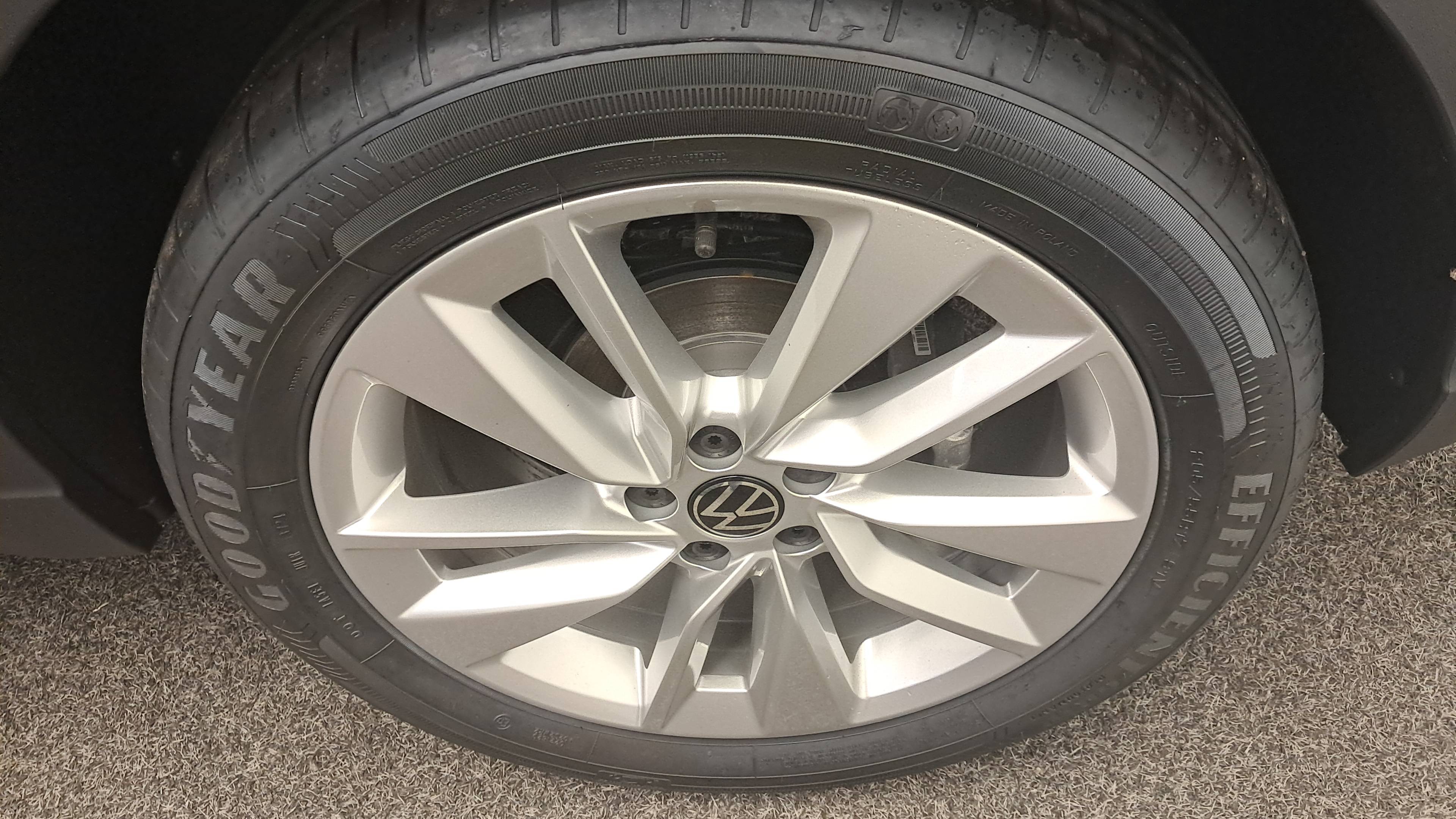 Taigo 1.0 TSI 116 DSG7