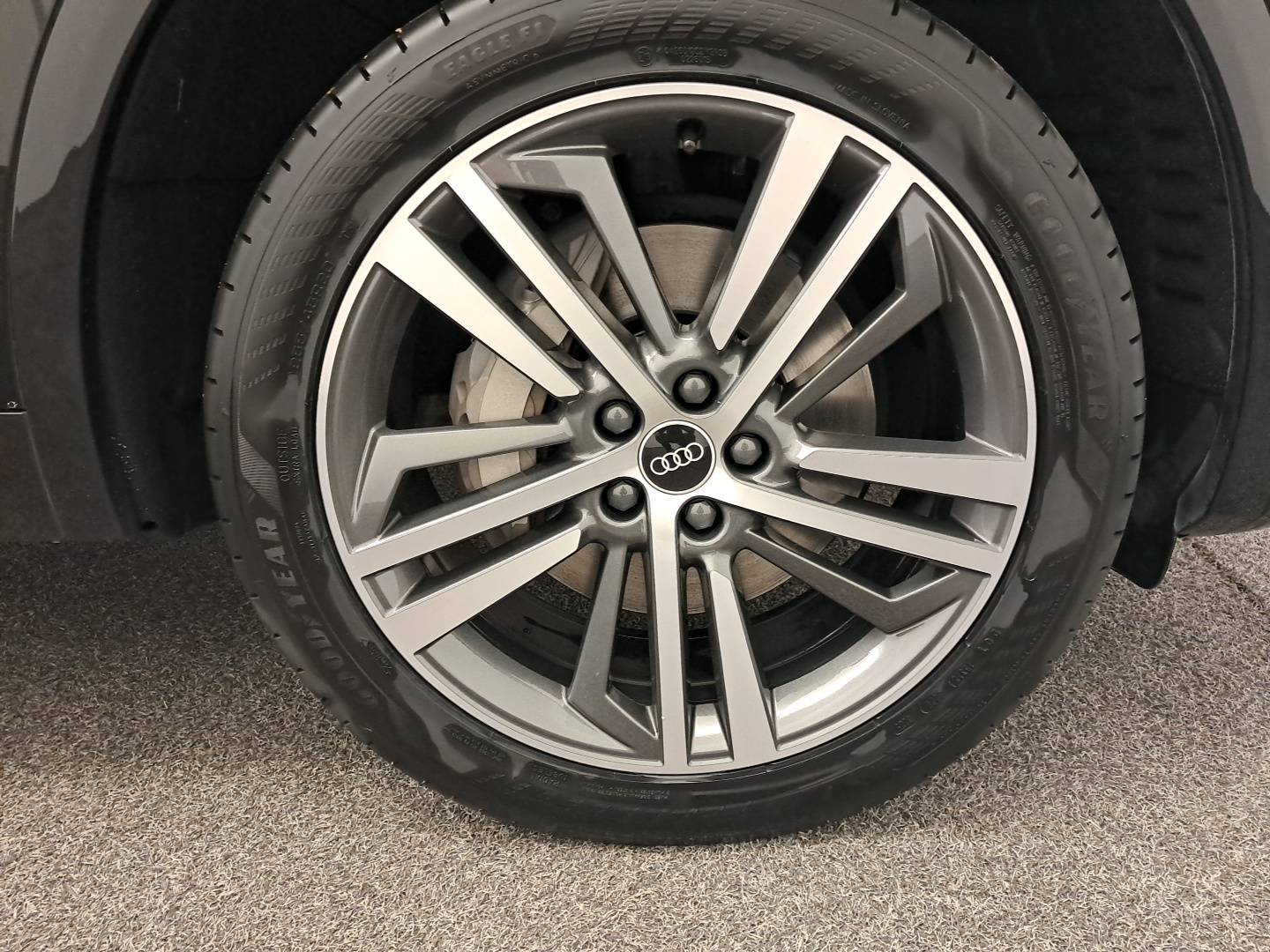 Q5 50 TFSIe 299 S tronic 7 Quattro