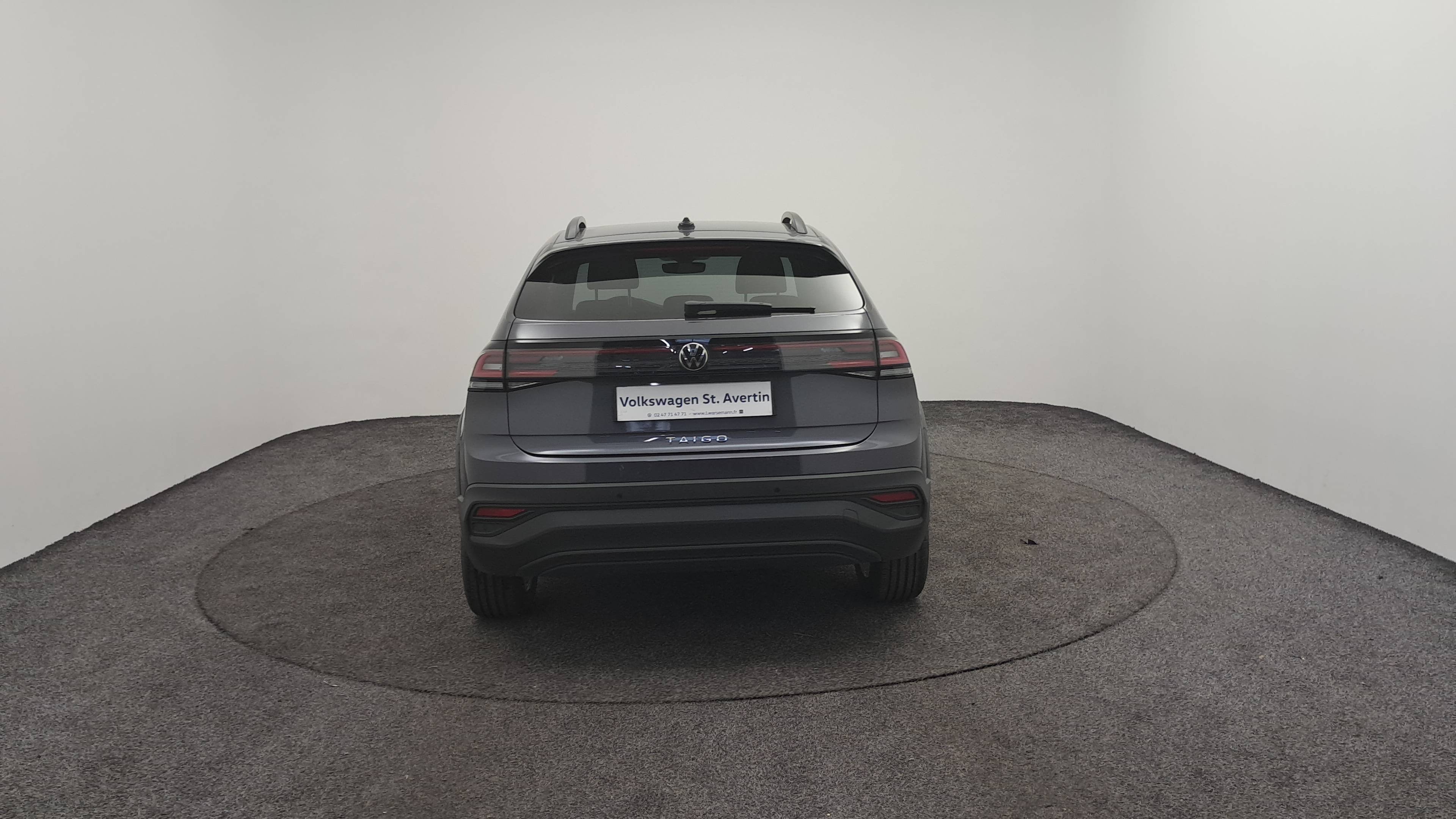 Taigo 1.0 TSI 116 DSG7