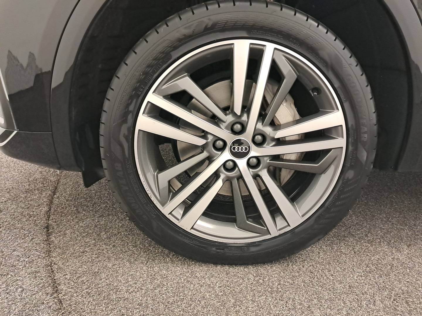 Q5 50 TFSIe 299 S tronic 7 Quattro