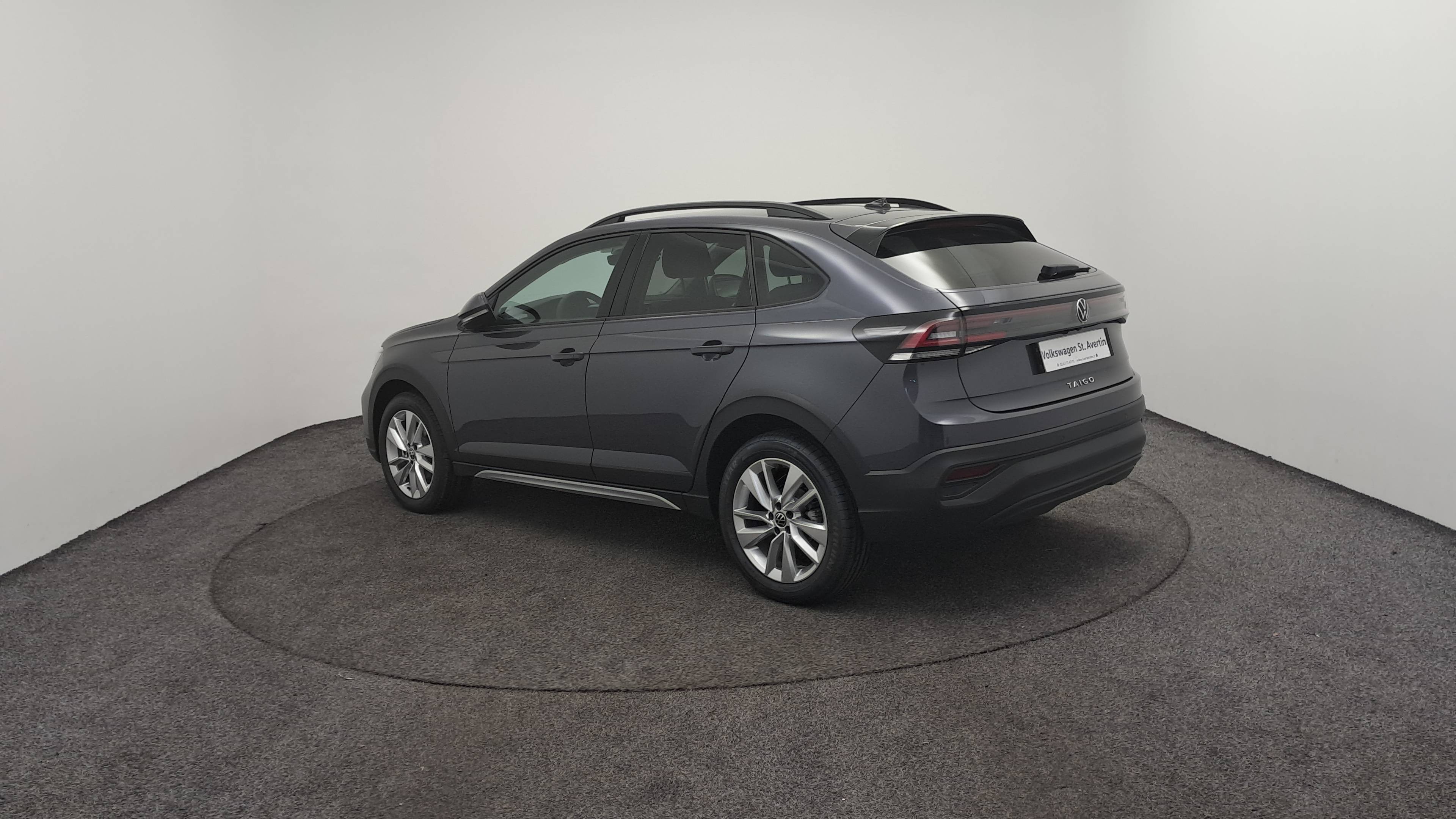 Taigo 1.0 TSI 116 DSG7