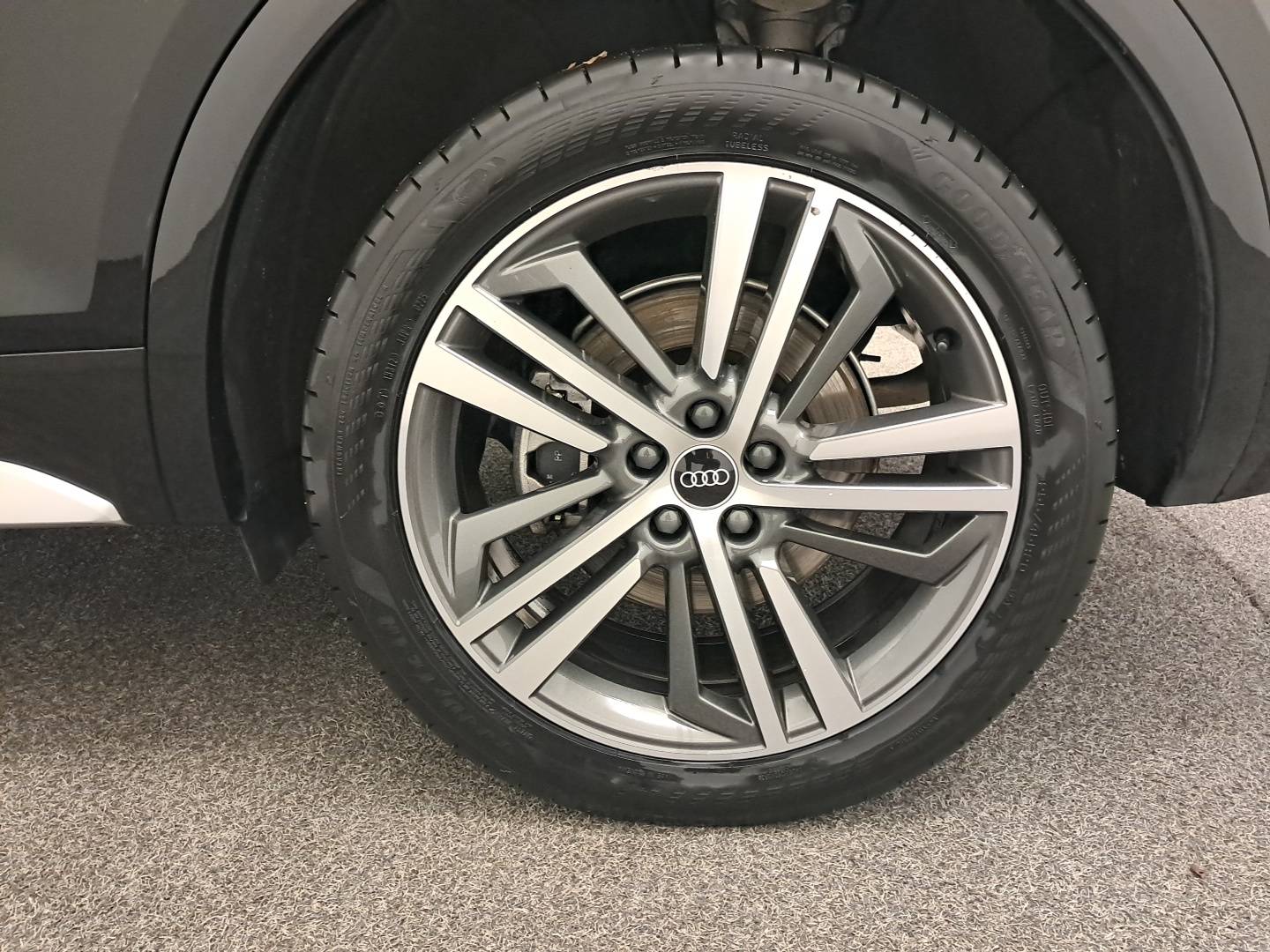 Q5 50 TFSIe 299 S tronic 7 Quattro