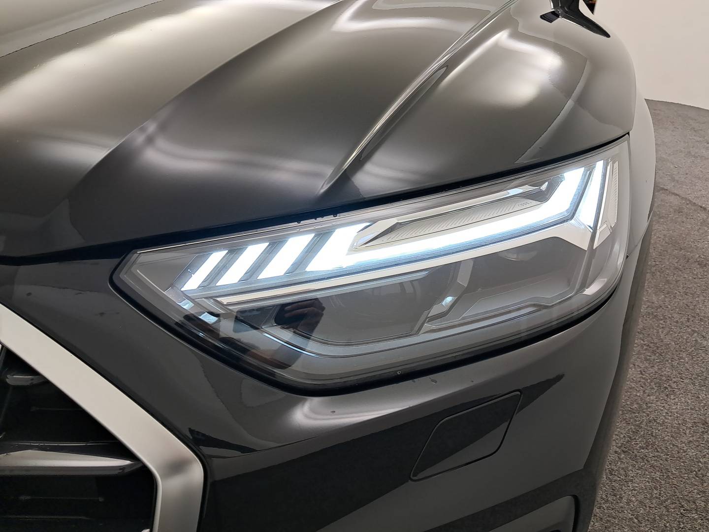 Q5 50 TFSIe 299 S tronic 7 Quattro