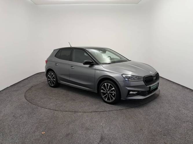 Fabia 1.5 TSI 150 ch EVO 2 DSG7