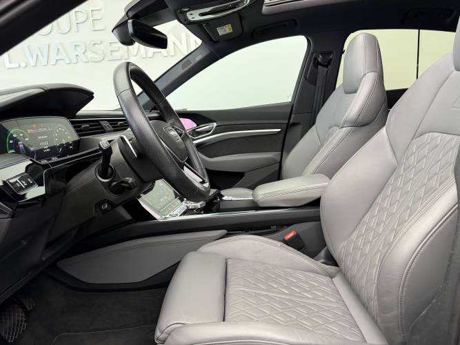 e-tron Sportback 55 quattro 408 ch