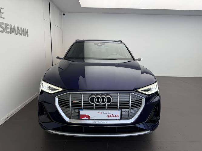 e-tron Sportback 55 quattro 408 ch
