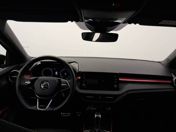 Fabia 1.5 TSI 150 ch EVO 2 DSG7