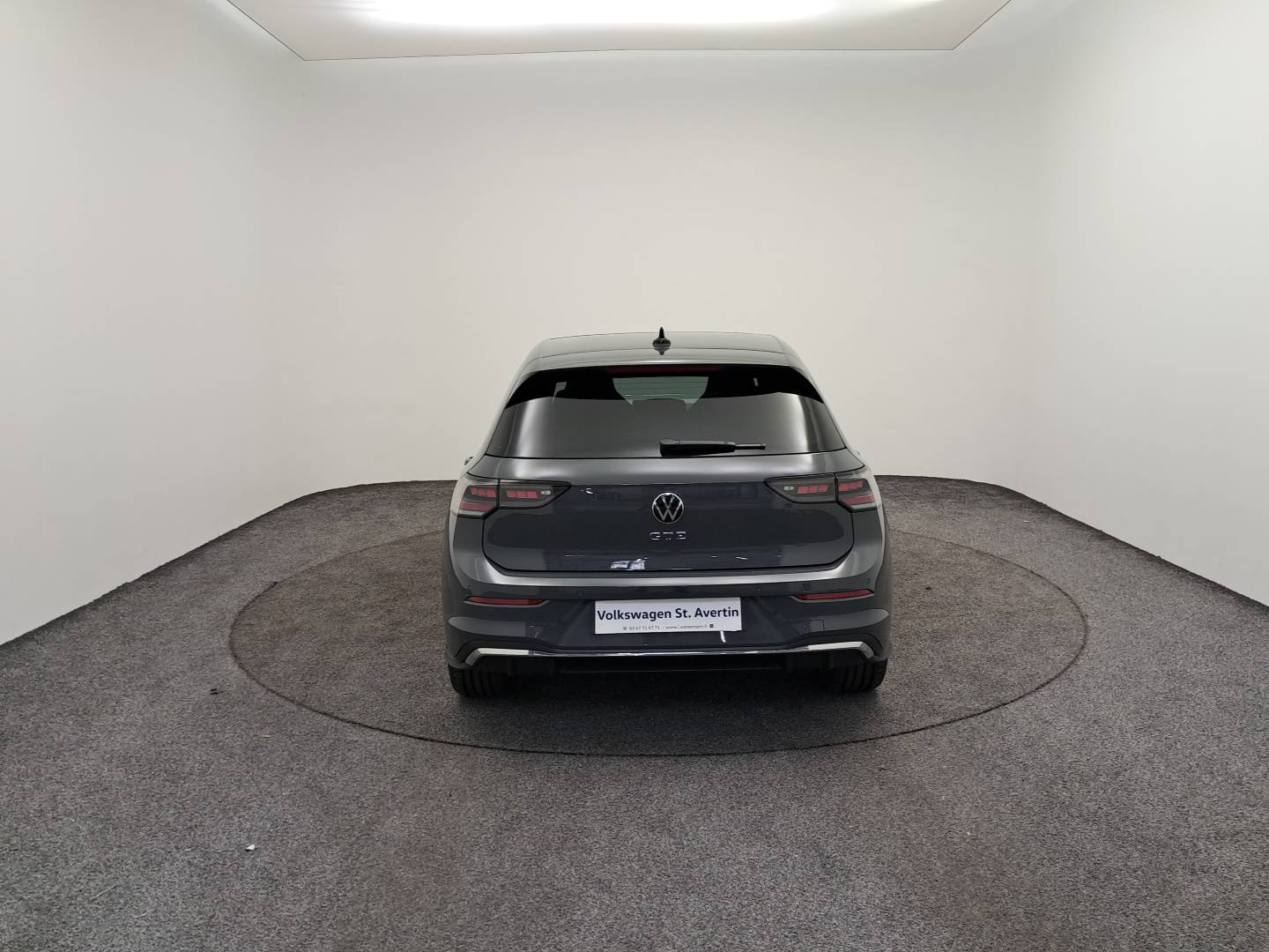 Golf 1.5 eHybrid 272 DSG6