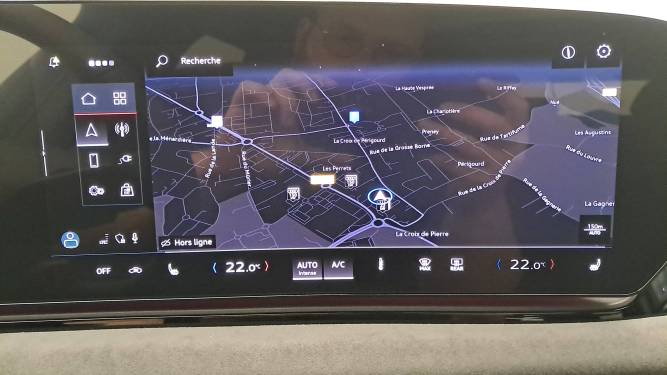 A6 e-tron Avant Performance 367 ch 100 kWh