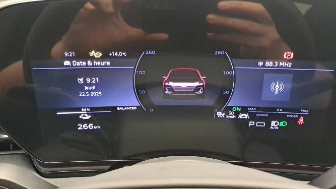 A6 e-tron Avant Performance 367 ch 100 kWh