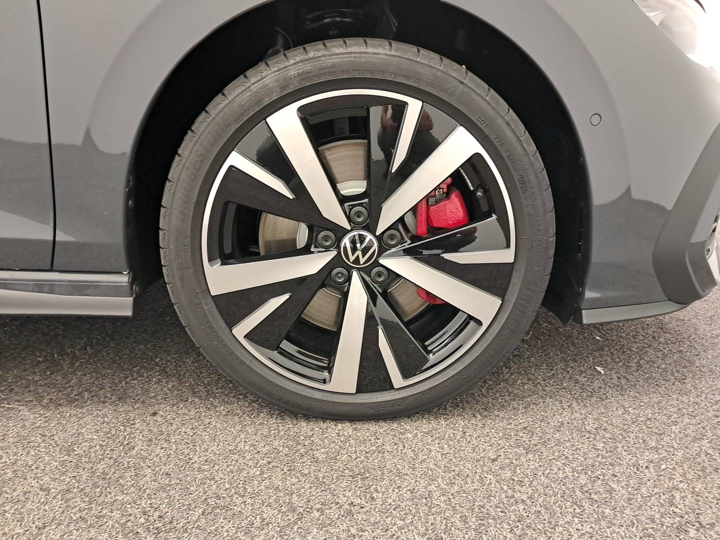 Golf 1.5 eHybrid 272 DSG6