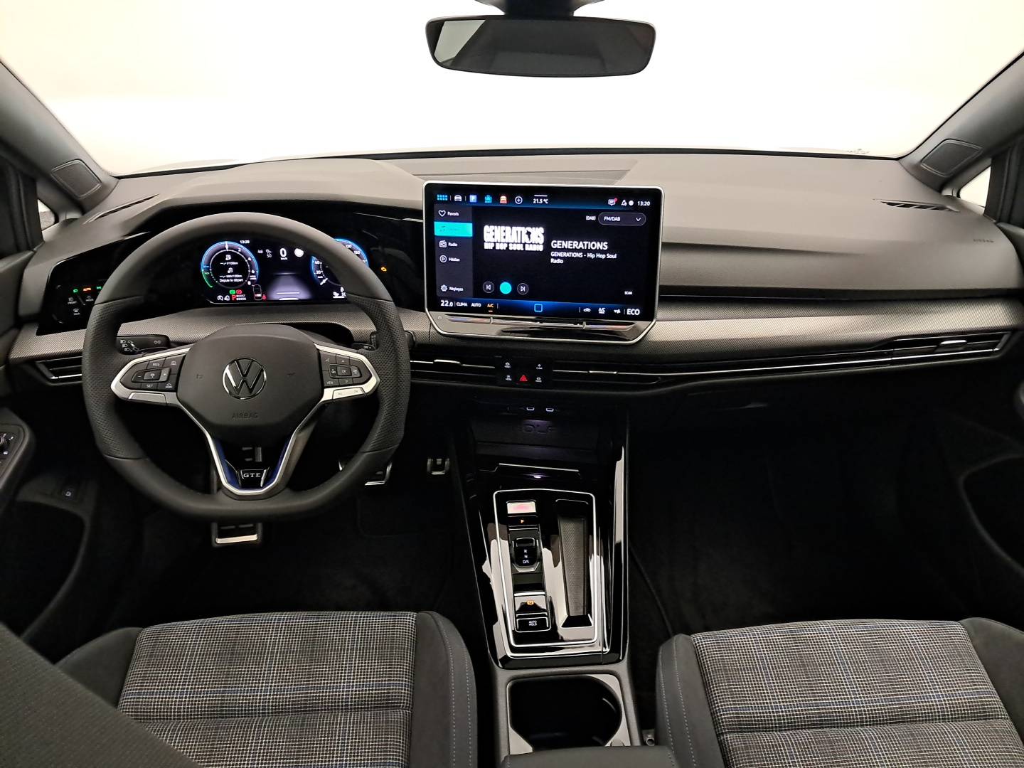 Golf 1.5 eHybrid 272 DSG6