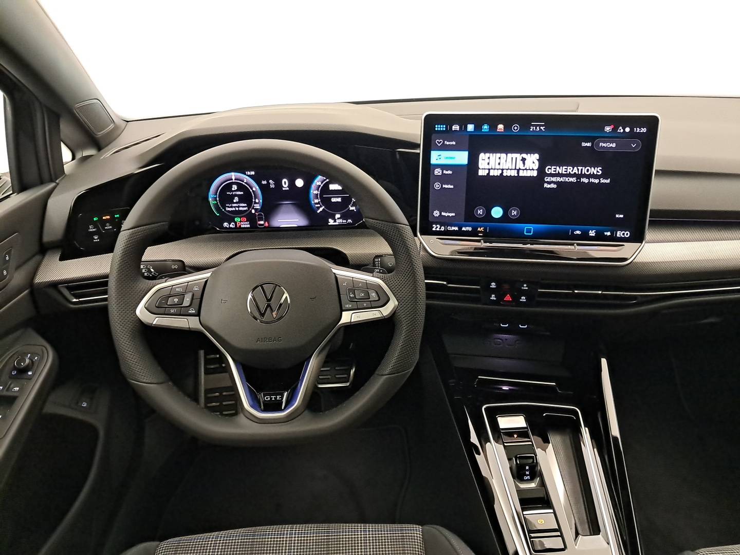 Golf 1.5 eHybrid 272 DSG6