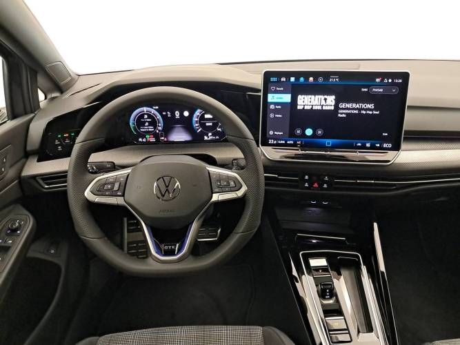 Golf 1.5 eHybrid 272 DSG6