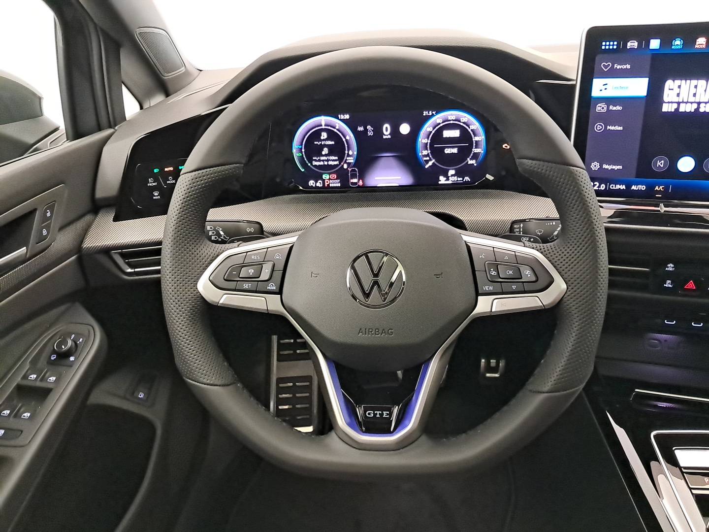 Golf 1.5 eHybrid 272 DSG6