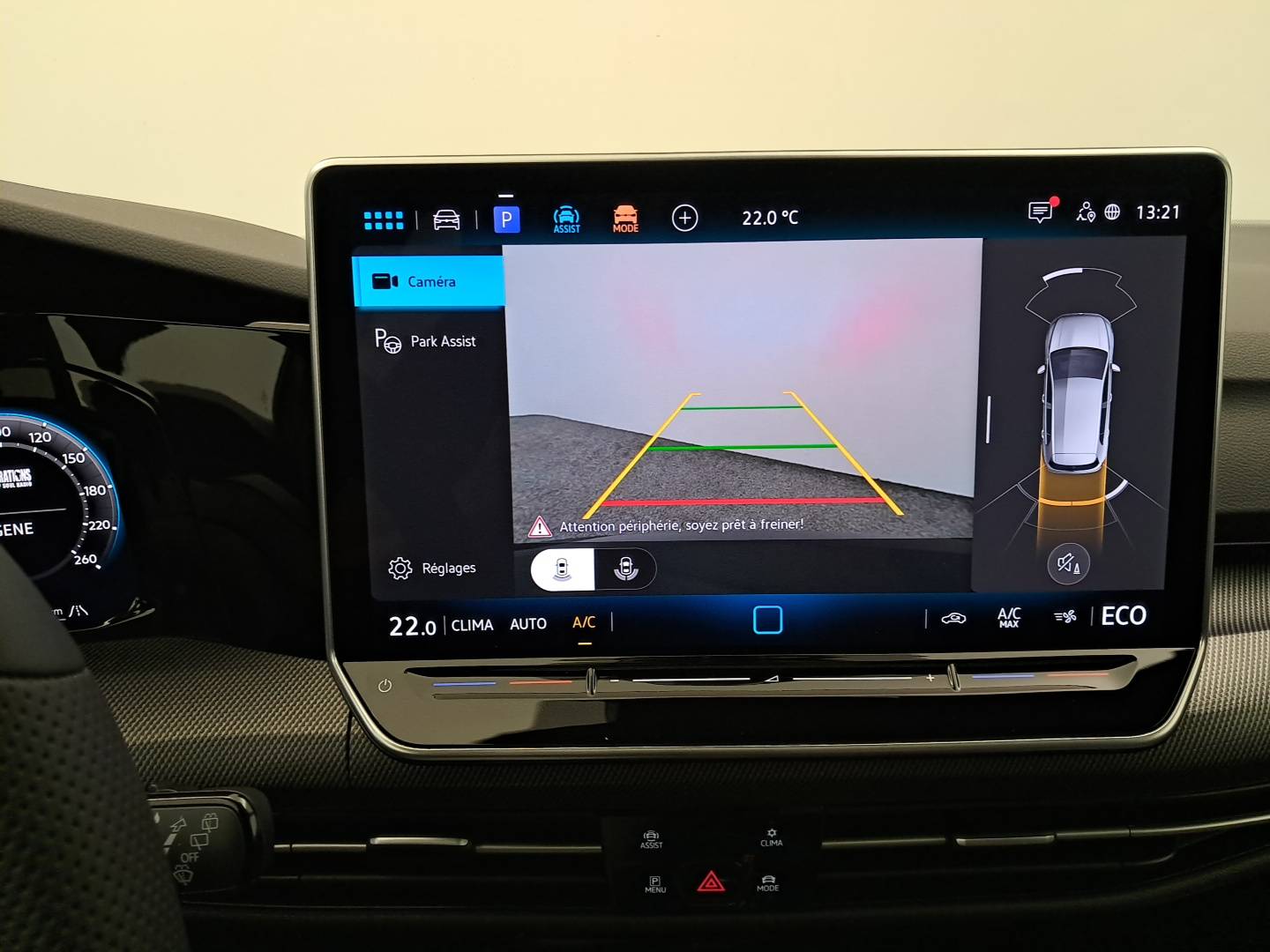 Golf 1.5 eHybrid 272 DSG6