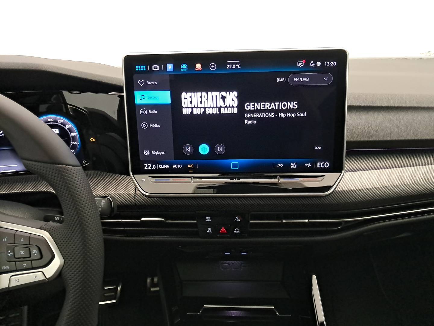 Golf 1.5 eHybrid 272 DSG6