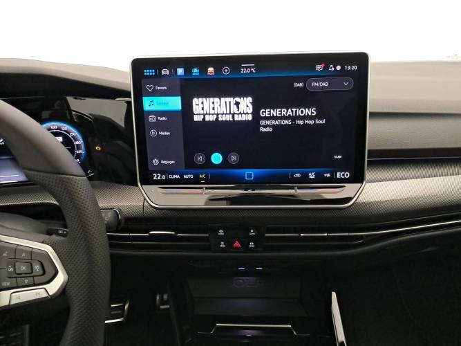 Golf 1.5 eHybrid 272 DSG6