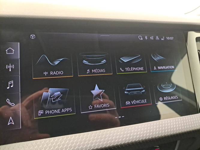 A1 Sportback 35 TFSI 150 ch S tronic 7