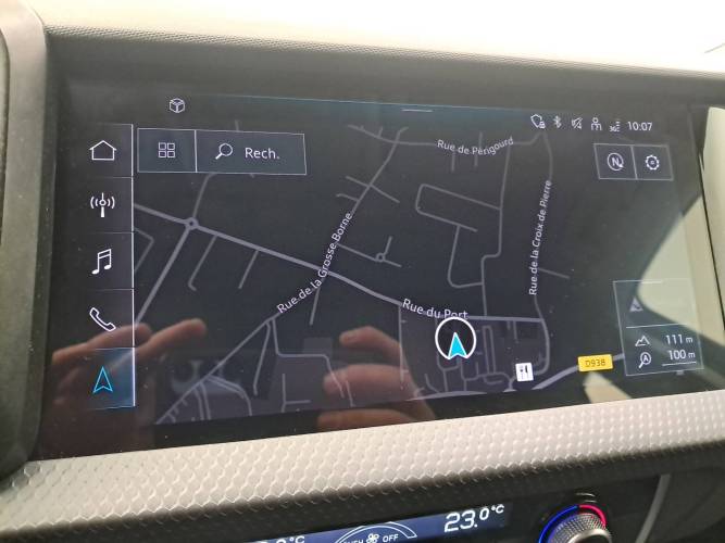 A1 Sportback 35 TFSI 150 ch S tronic 7