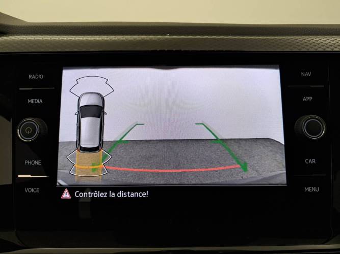 Polo 1.0 TSI 95 S&amp;S BVM5