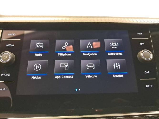 Polo 1.0 TSI 95 S&amp;S BVM5