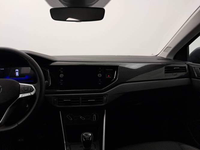 Polo 1.0 TSI 95 S&amp;S BVM5