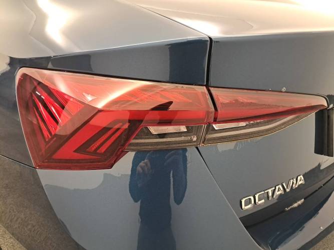 Octavia 1.5 TSI mHEV e-TEC 150 ch ACT DSG7