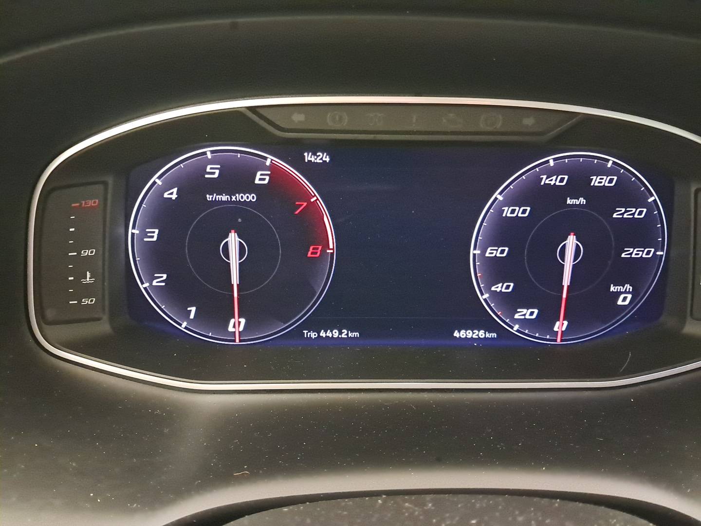 Ateca 1.0 TSI 110 ch Start/Stop