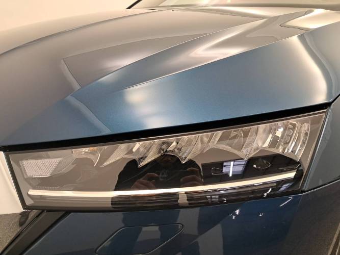 Octavia 1.5 TSI mHEV e-TEC 150 ch ACT DSG7