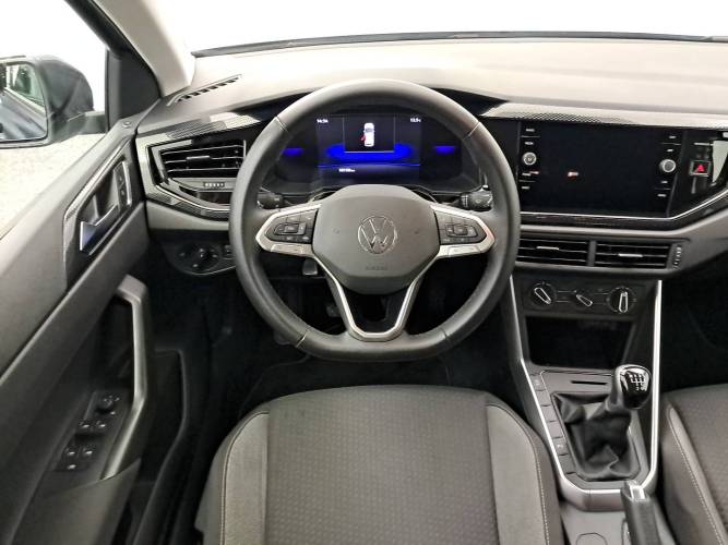 Polo 1.0 TSI 95 S&amp;S BVM5