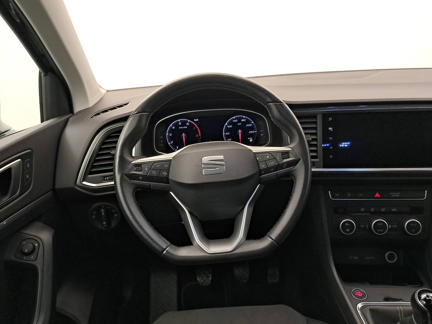 Ateca 1.0 TSI 110 ch Start/Stop