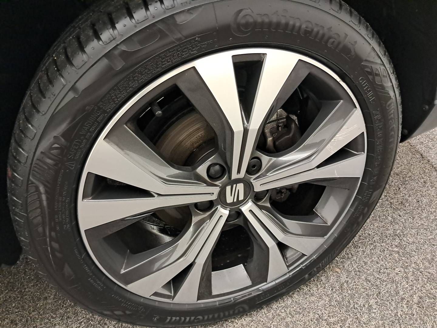 Ateca 1.0 TSI 110 ch Start/Stop