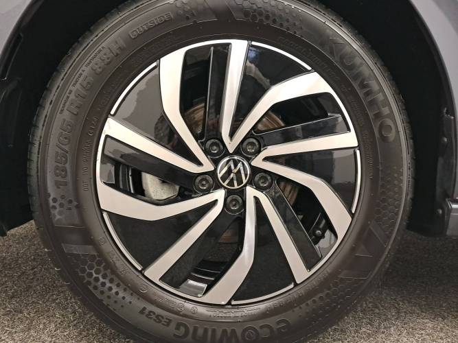 Polo 1.0 TSI 95 S&amp;S BVM5