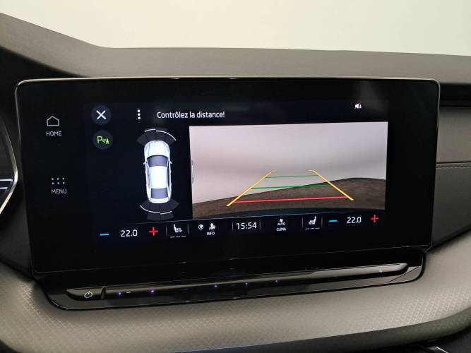 Octavia 1.5 TSI mHEV e-TEC 150 ch ACT DSG7