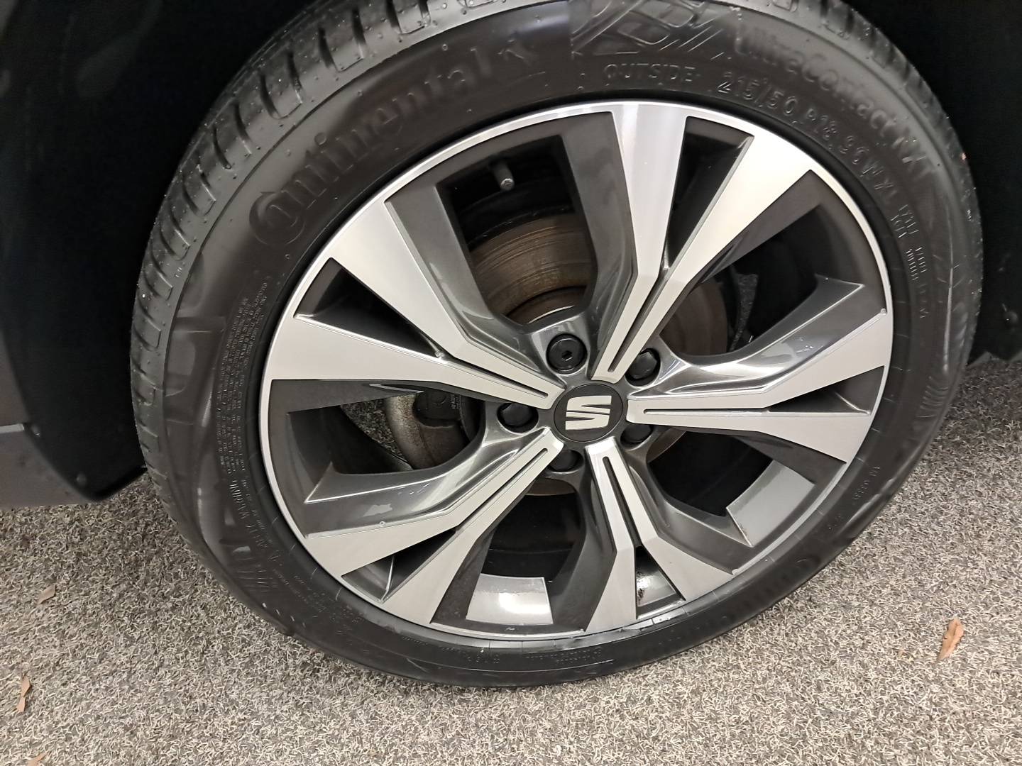 Ateca 1.0 TSI 110 ch Start/Stop