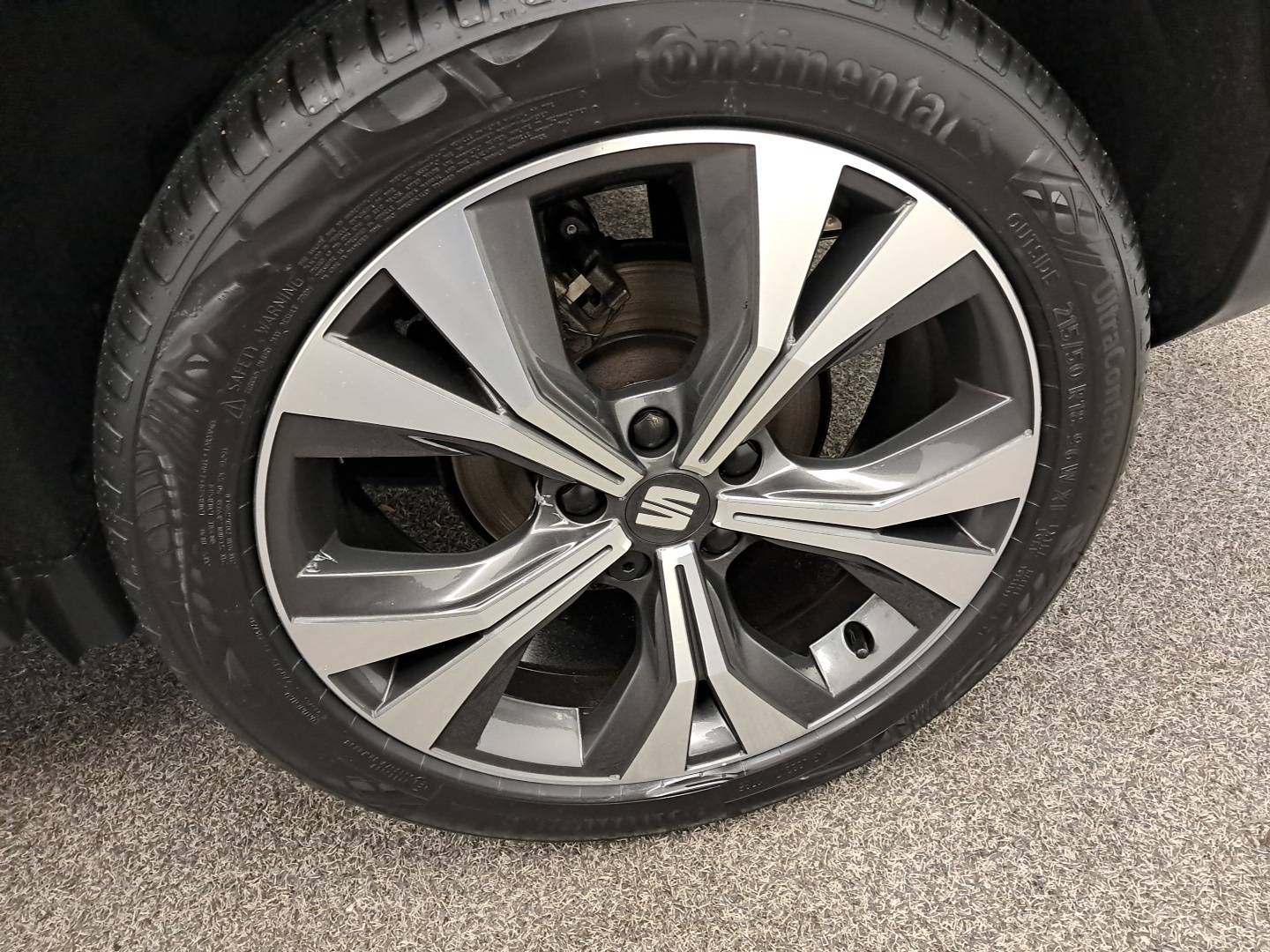 Ateca 1.0 TSI 110 ch Start/Stop