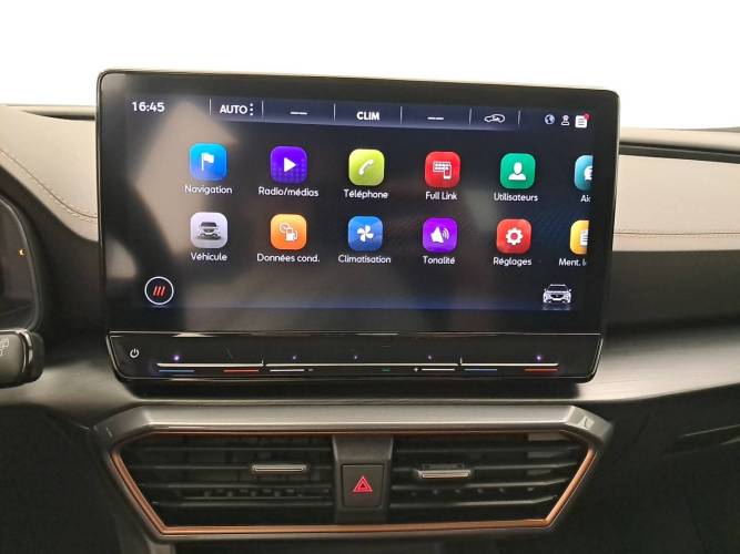 Formentor 1.5 TSI 150 ch DSG7